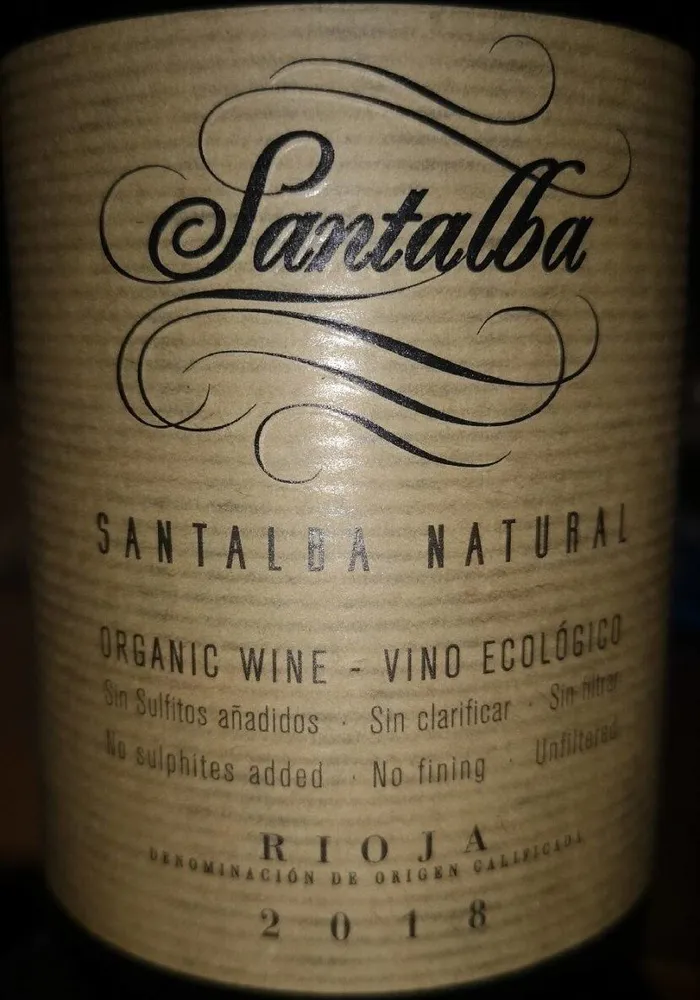 Santalba Natural