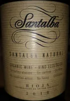 Santalba Natural