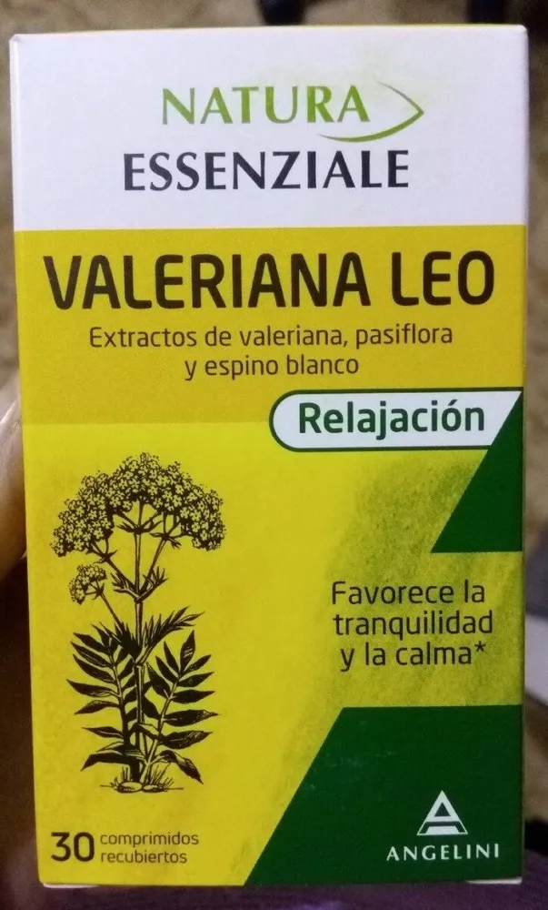 Valeriana leo