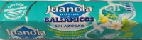 Caramelos con hierbas mediterráneas sabor eucalipto