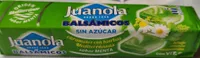 Caramelos balsámicos con hierbas mediterráneas sabor menta