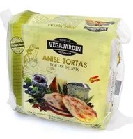 Tortas de aceite con anís