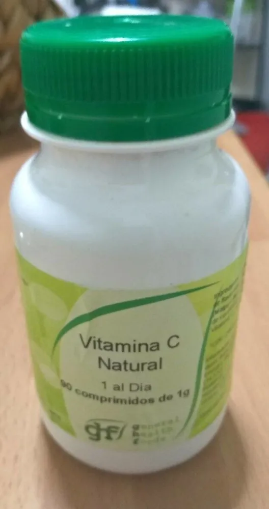 Vitamina C Natural