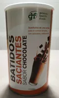 Batidos saciantes sabor chocolate