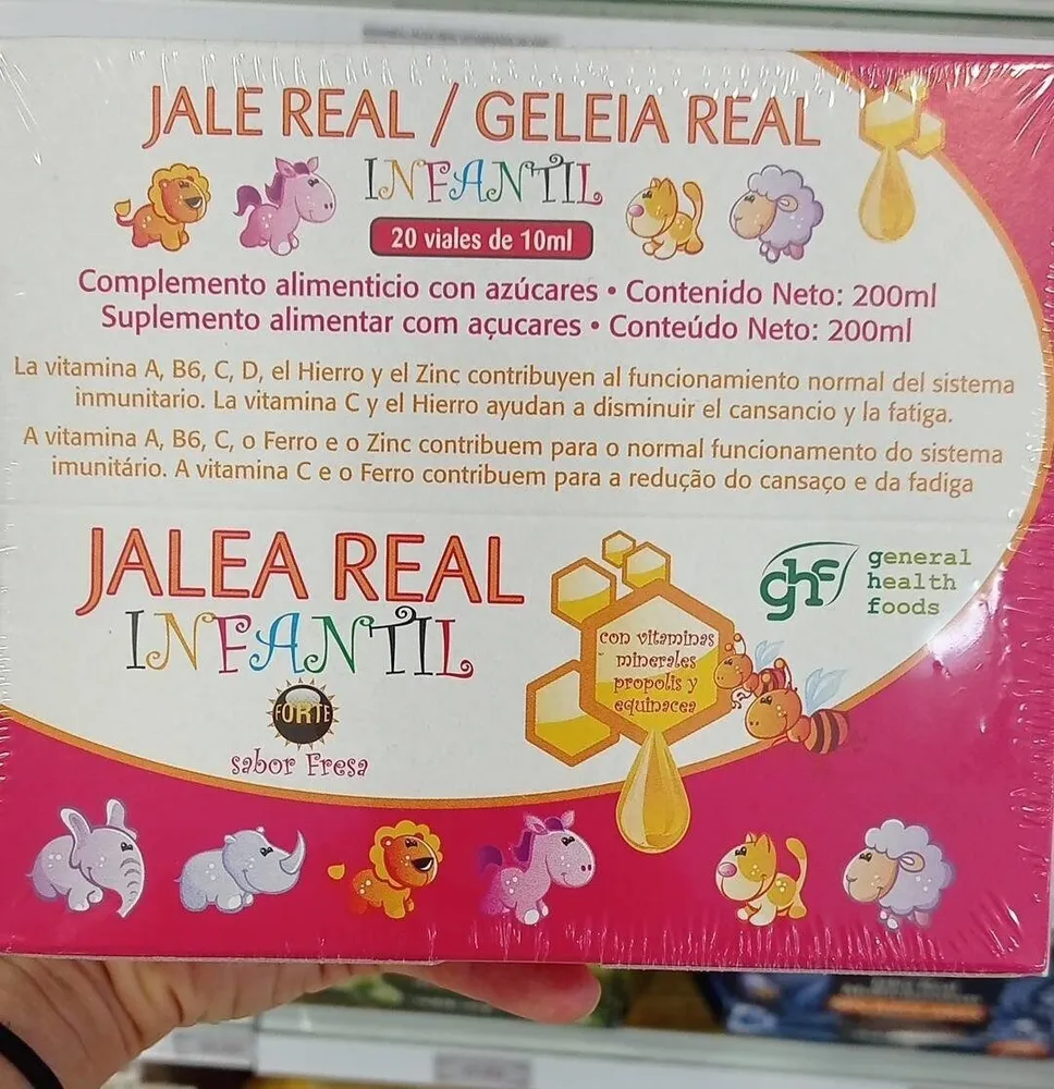 Jalea Real