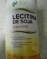 GHF Lecitina De Soja Bote