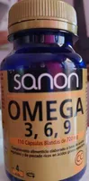 Omega 3,6,9