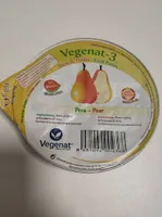 Puré de pera