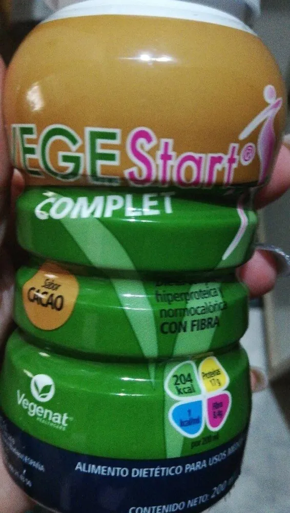Vegestart complet