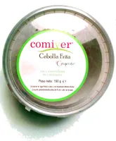 Cebolla frita crujiente