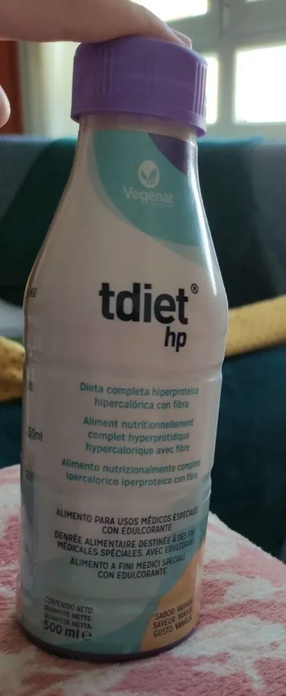 tdiet hp