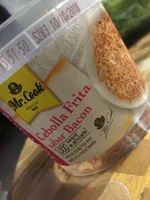 Cebolla Frita sabor bacon