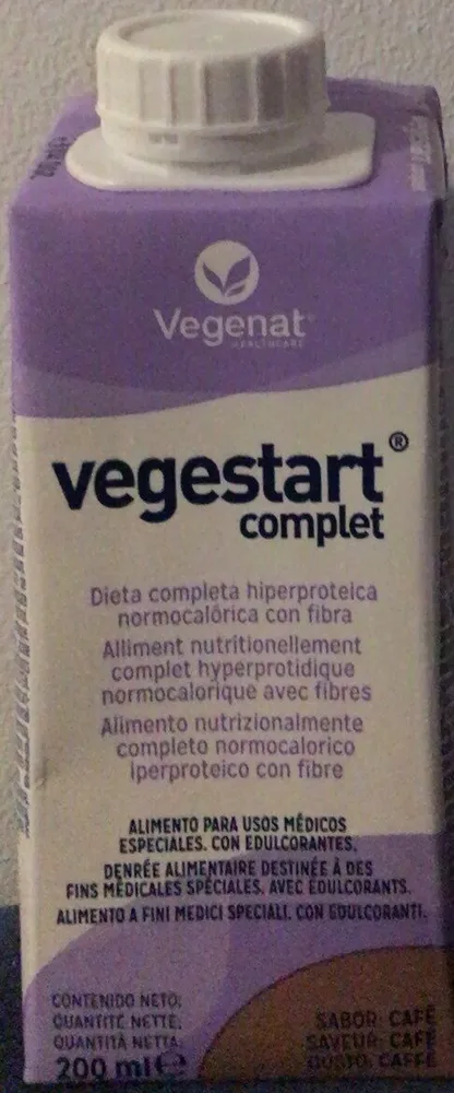 Vegestart