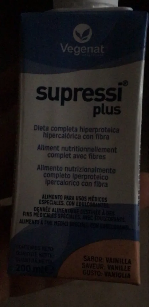 Supressi plus