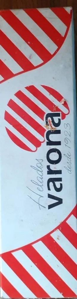Helado nata