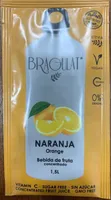 Zumo de fruta concentrado
