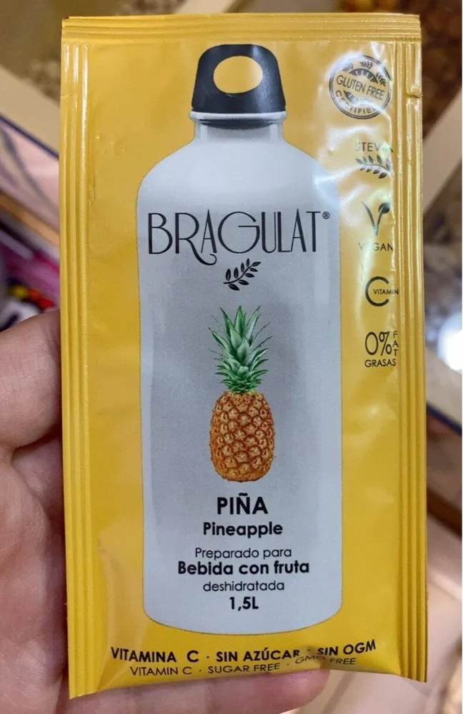 Bebida de fruta concentrada
