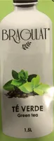Té verde green tea