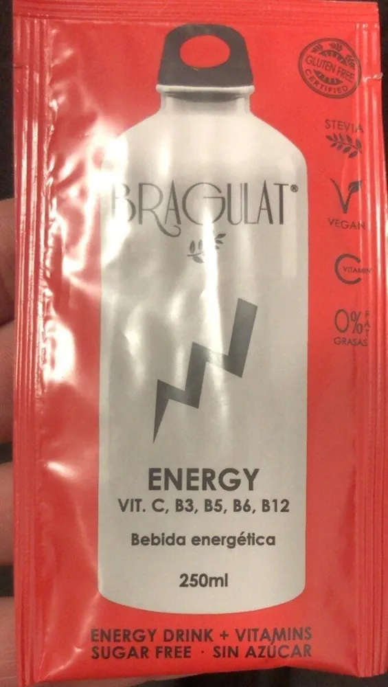 Energy drink