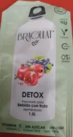 Zumo de frutas concentrado