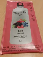 Bebida de fruta