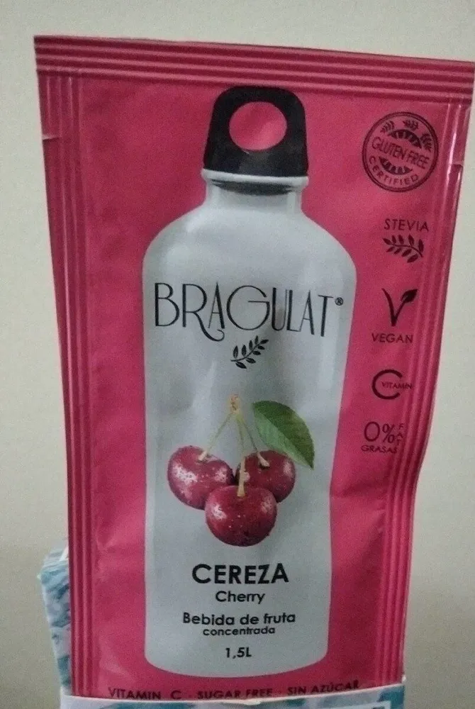 Bebida de fruta concentrada