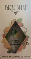 Bragulat bebidas zumos