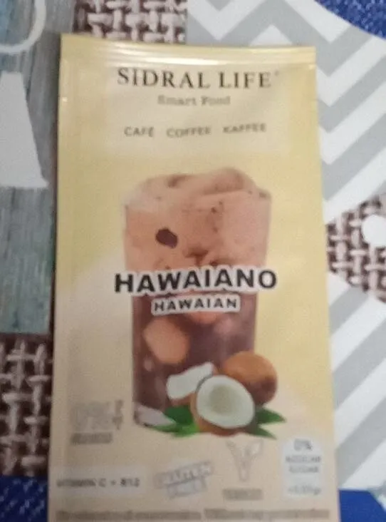 Café hawaiano