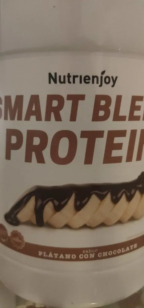 Smart blend protein