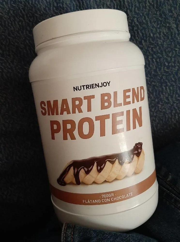 Smart blend protein