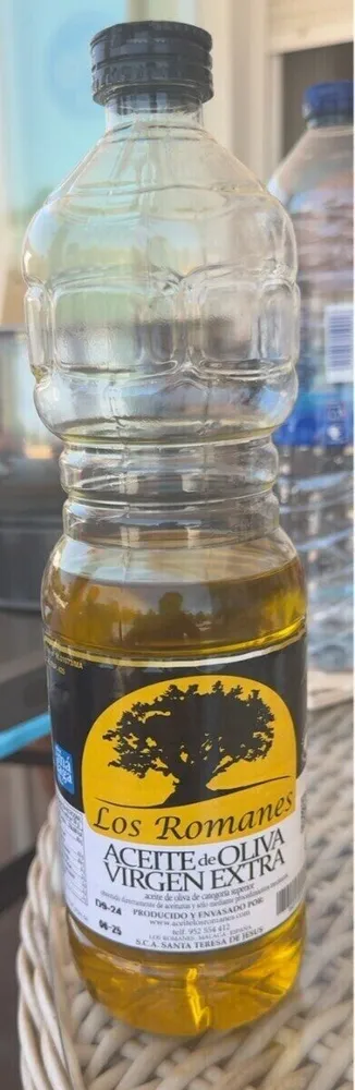 Aceite de Oliva Virgen Extra