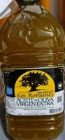 Aceite de oliva virgen extra