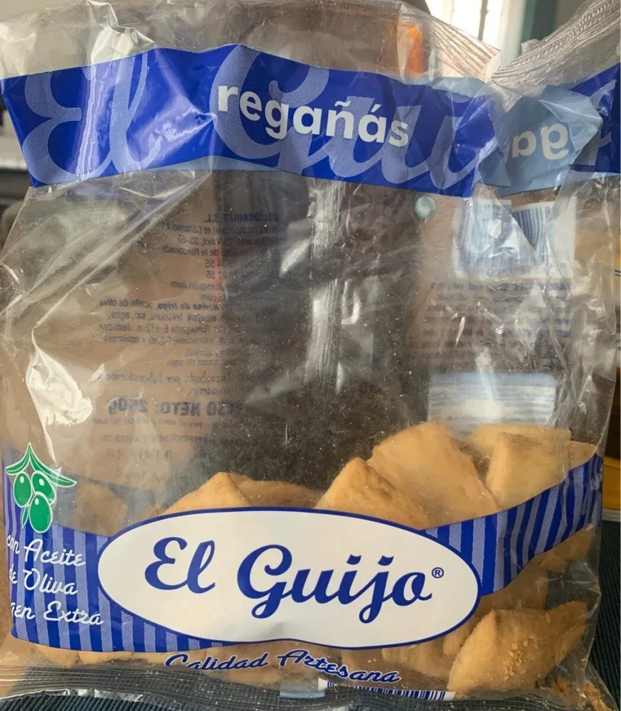 Regañás