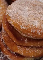 Galletas rellenas de crema