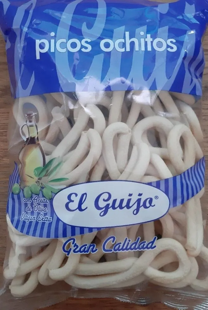 Picos ochitos