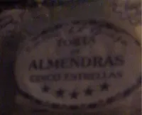 Torta de Almendras