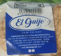 Perrinillas de almendra