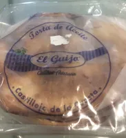 Torta de aceite