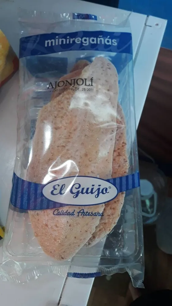 Miniregañas