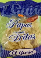 Patatas fritas
