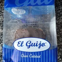 Palmeritas de chocolate