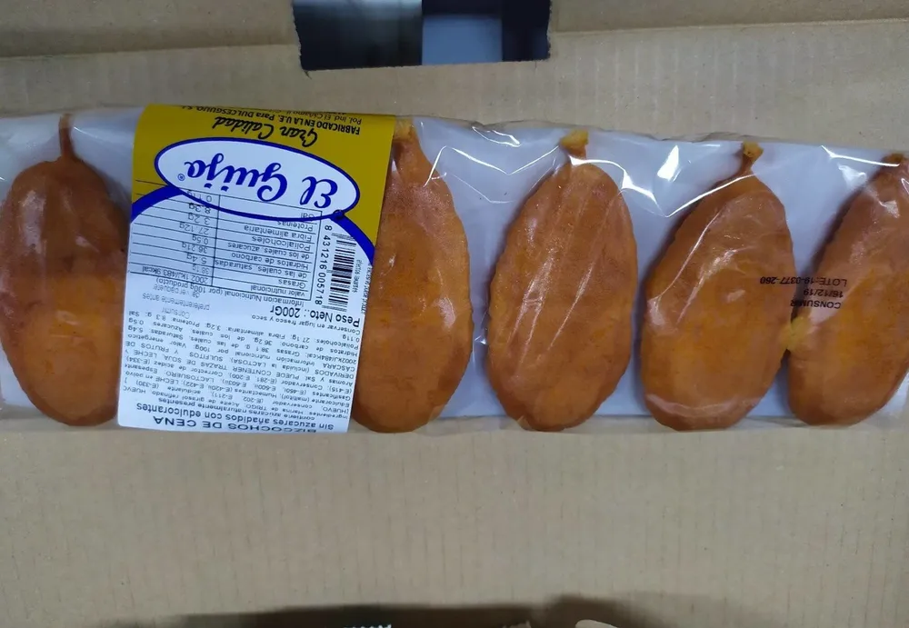Bizcochos de cena