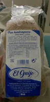 Pan hamburguesa