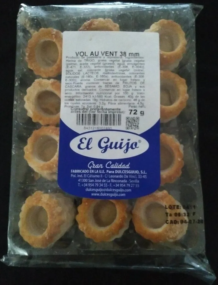 Vol Au Vent