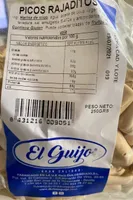 Picos Rajaditos