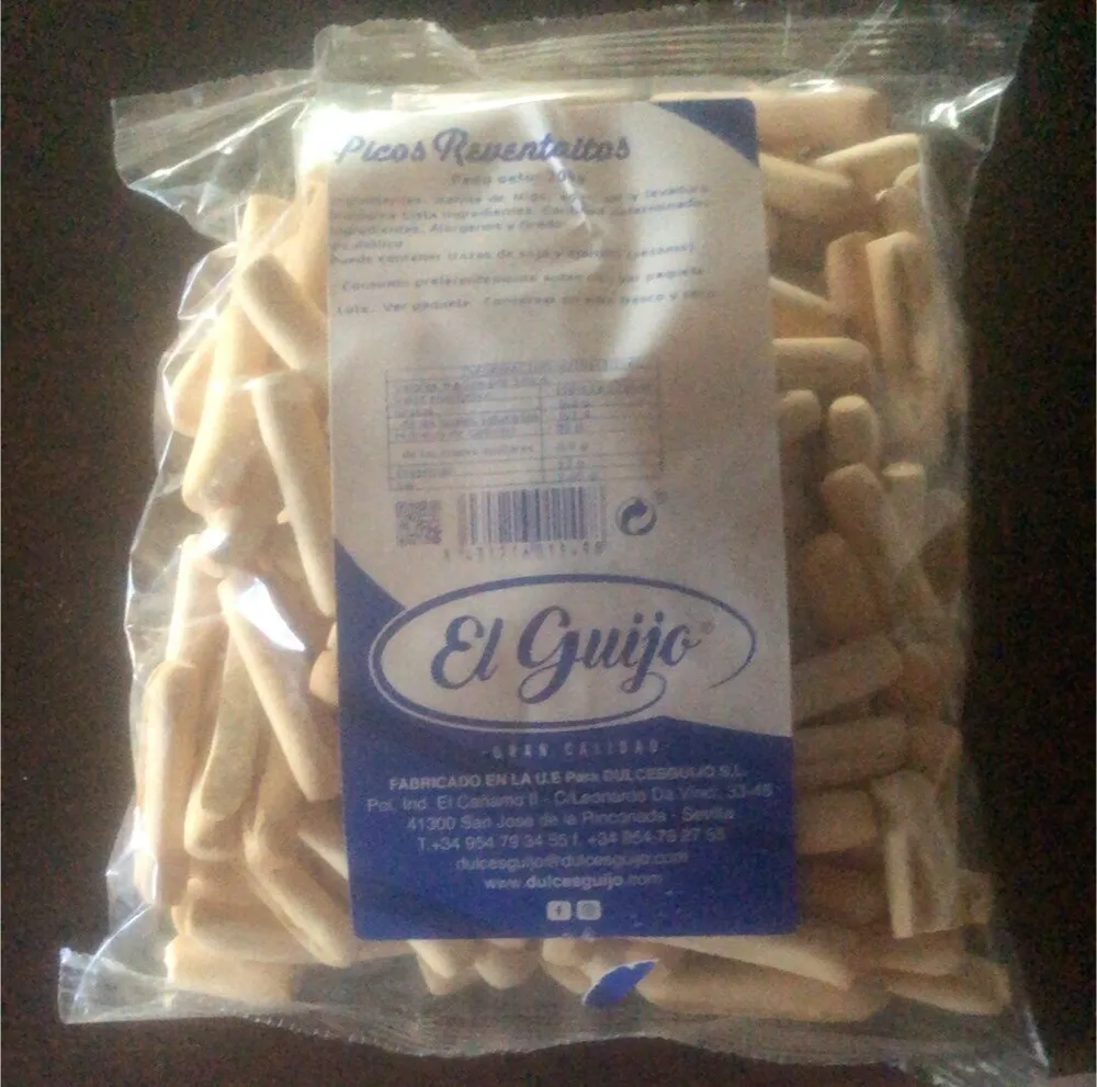 Picos reventaitos