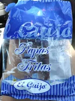 Papas fritas