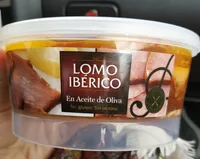 Lomo Ibérico en aceite de oliva