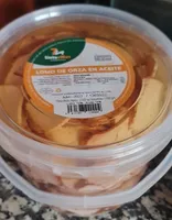 Lomo de orza en aceite
