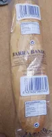 Barra bandeja